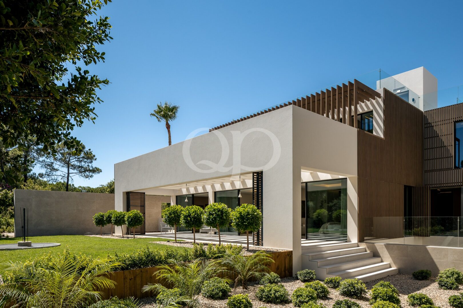Villa extraordinaire à Quinta do Lago - QP Savills