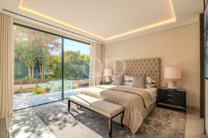 Chambre lumineuse