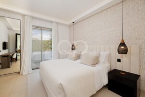 Bright and Peaceful Bedroom