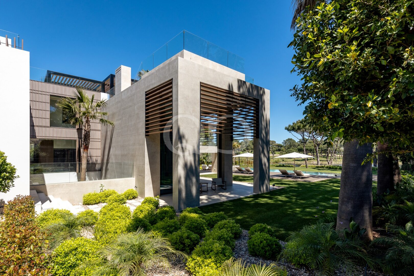 Villa extraordinaire à Quinta do Lago - QP Savills