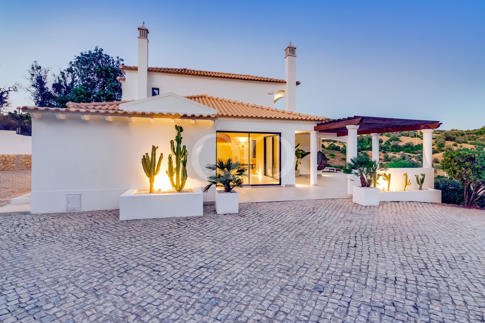 Villa de campagne raffinée avec vue panoramique à Loulé - QP Savills
