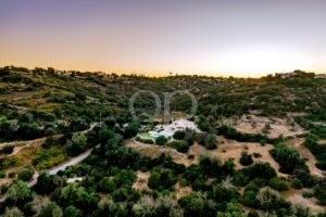 Villa de campagne raffinée avec vue panoramique à Loulé - QP Savills