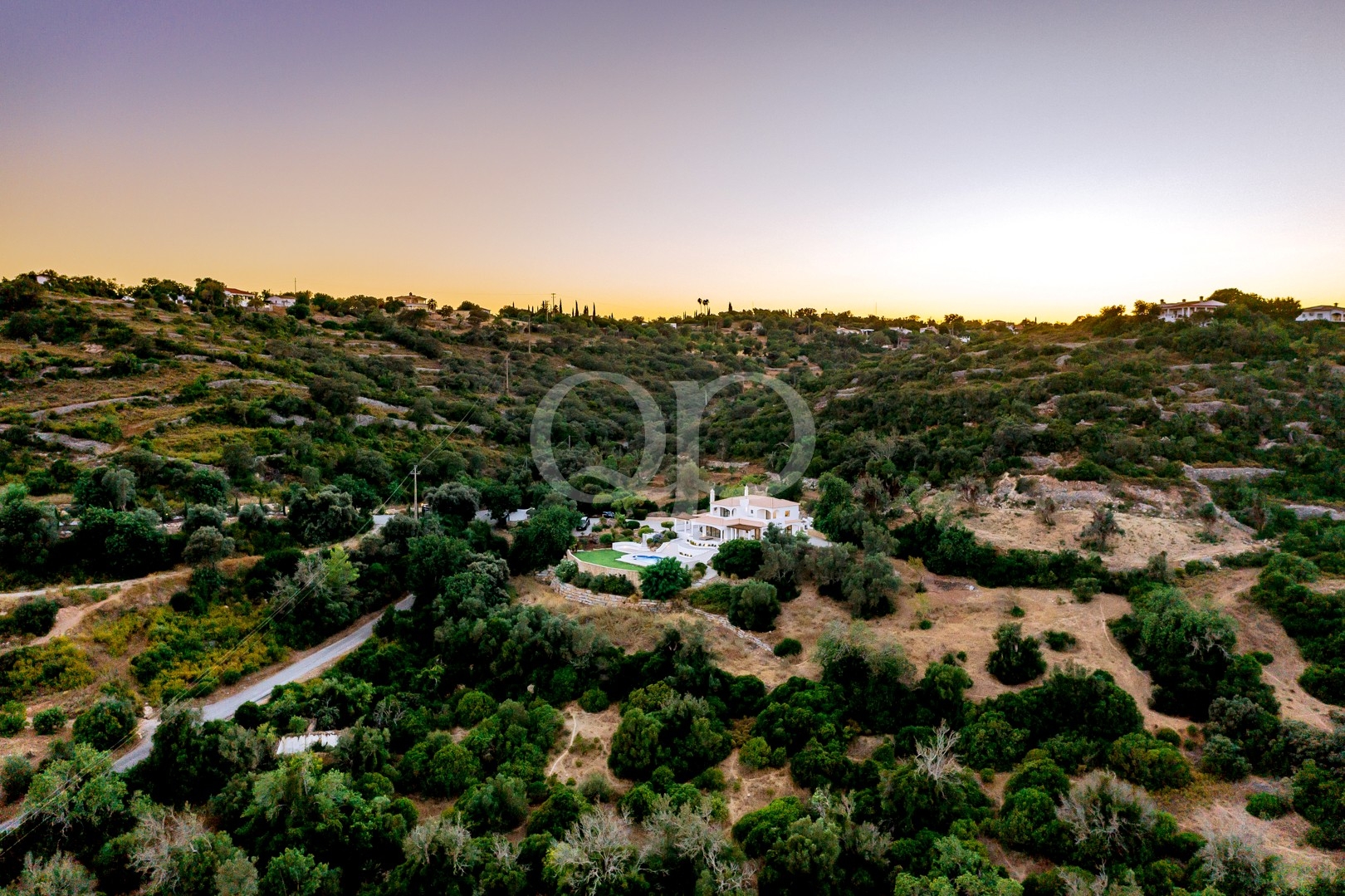 Villa de campagne raffinée avec vue panoramique à Loulé - QP Savills