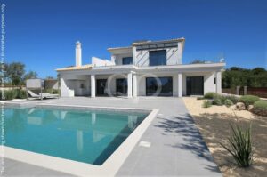 Contemporary Turnkey Villa in the Loulé Countryside, Algarve - QP Savills