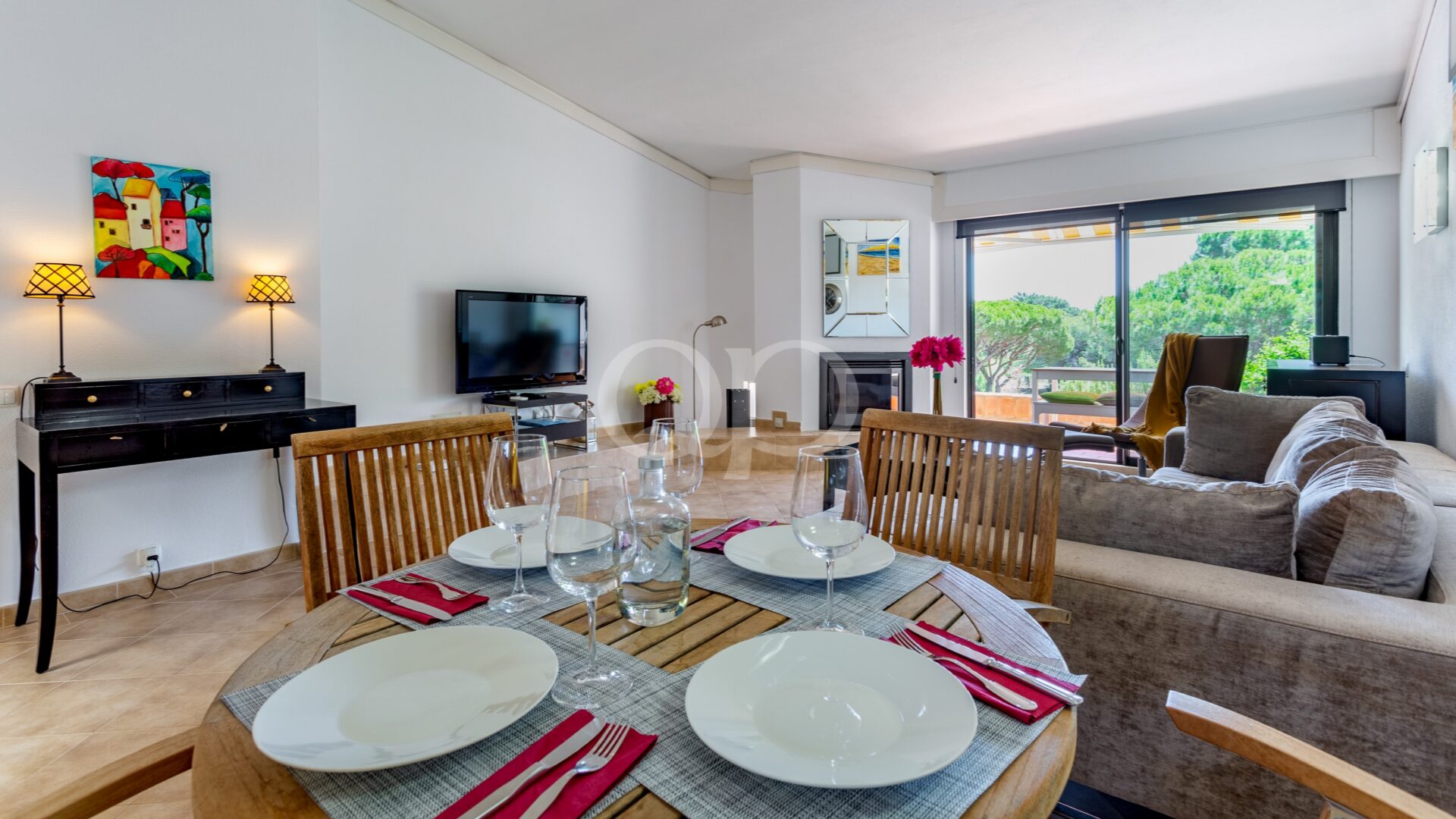 Charming Apartment in Victory Village in Quinta do Lago - QP Savills