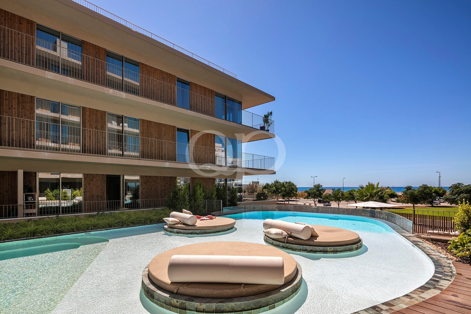 Appartement haut de gamme en bord de mer à Quarteira, en Algarve - QP Savills