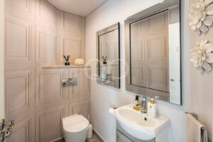 Elegante moradia térrea com piscina privada perto de Vale do Lobo, no Algarve - QP Savills