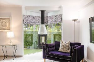 Elegante moradia térrea com piscina privada perto de Vale do Lobo, no Algarve - QP Savills