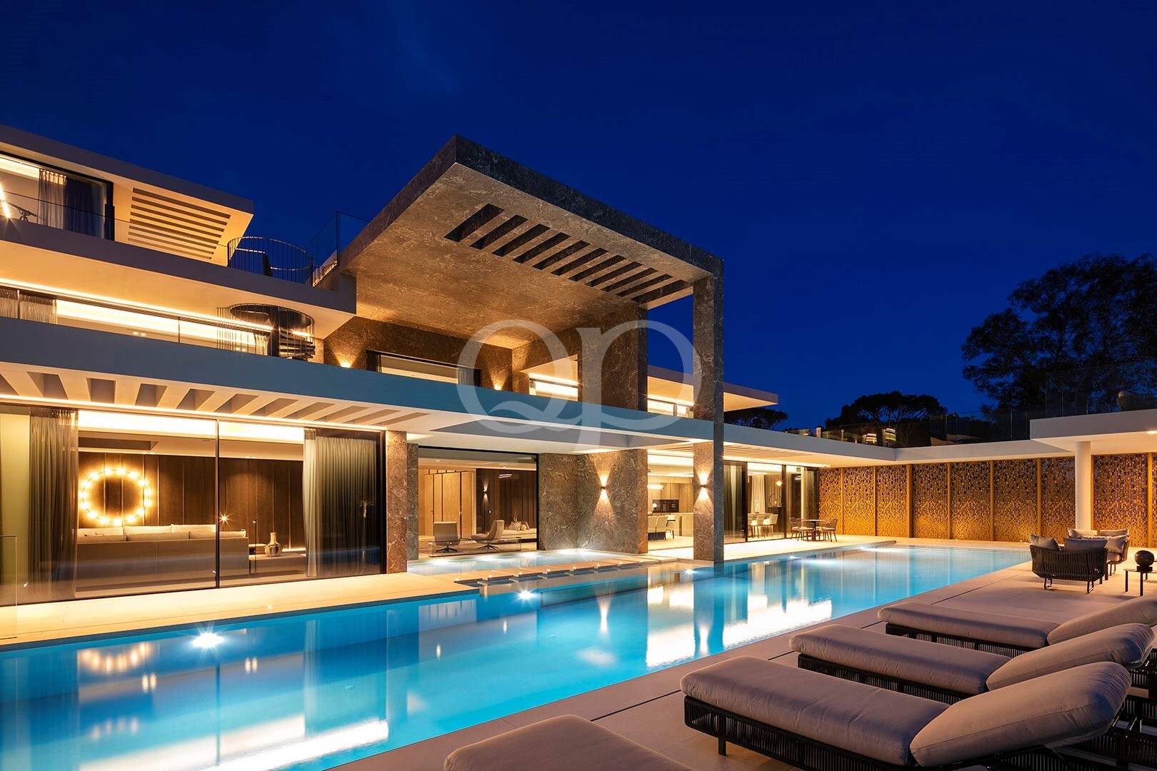 Außergewöhnliche Villa in Quinta do Lago, Portugal