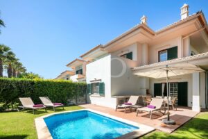 Martinhal Quinta townhouse with private pool