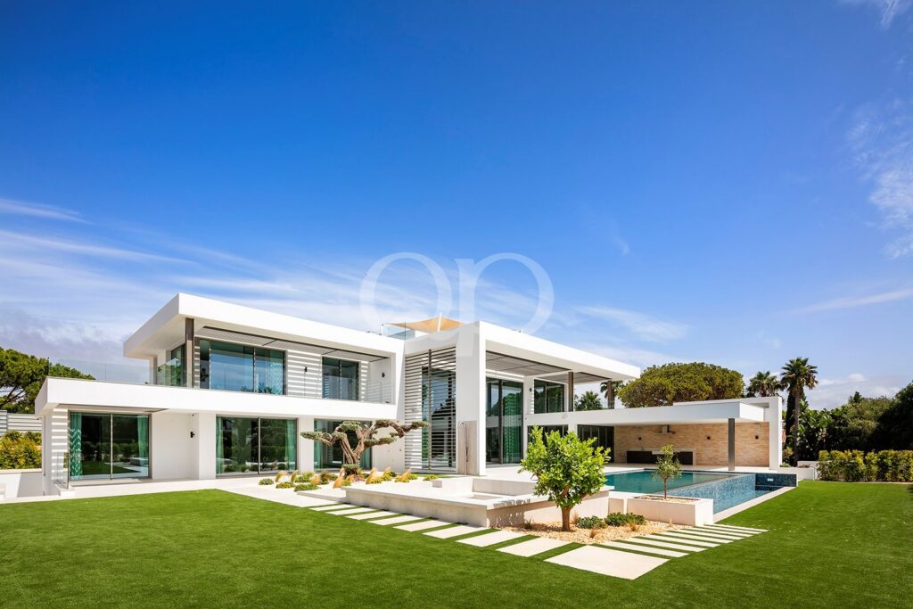 Exceptional New-Build Villa in Quinta do Lago, Algarve