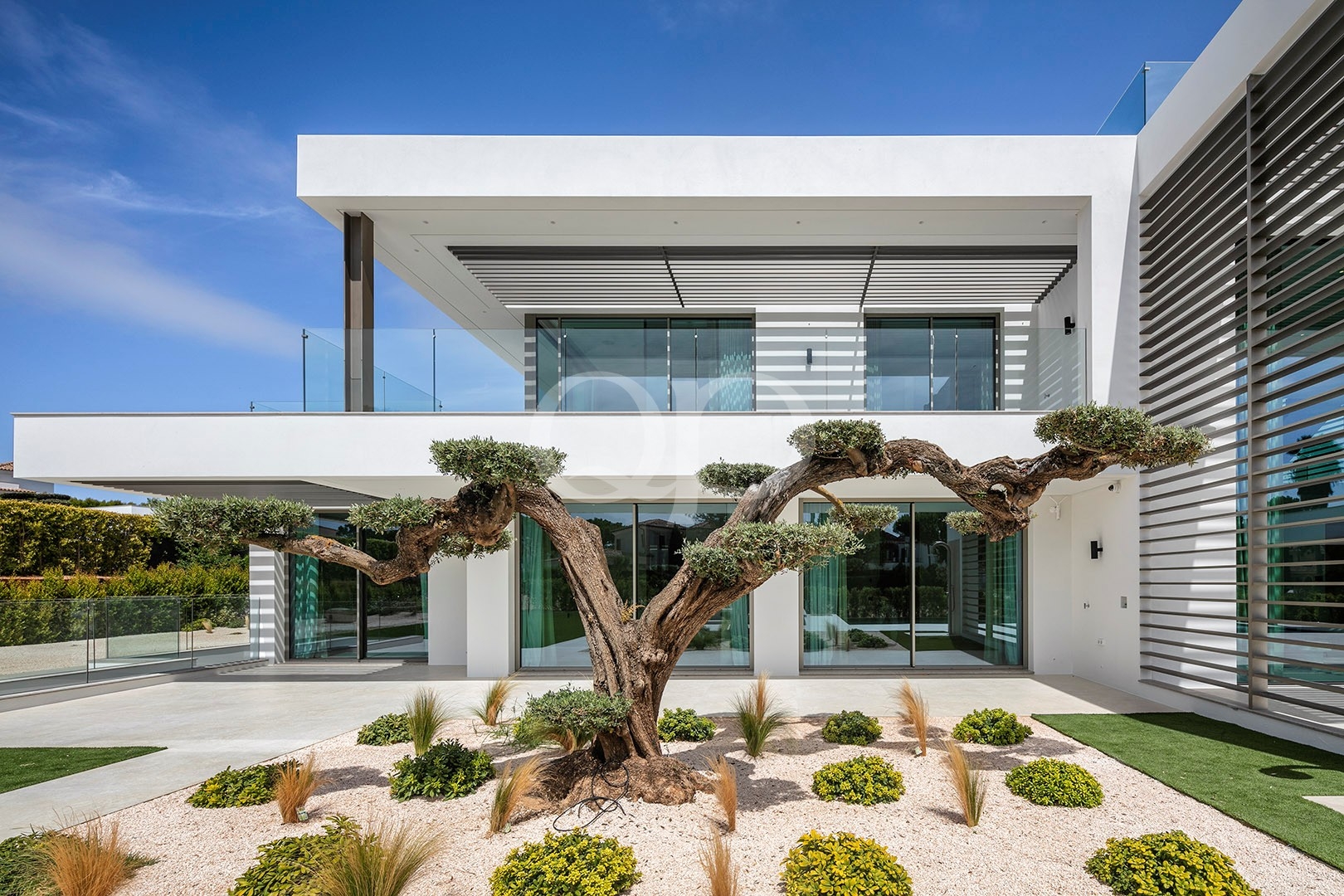 Luxury villa in Parque Atlântico, Quinta do Lago