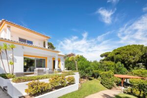 Traditional Villa in Four Seasons Fairways, Quinta do Lago - QP Savills