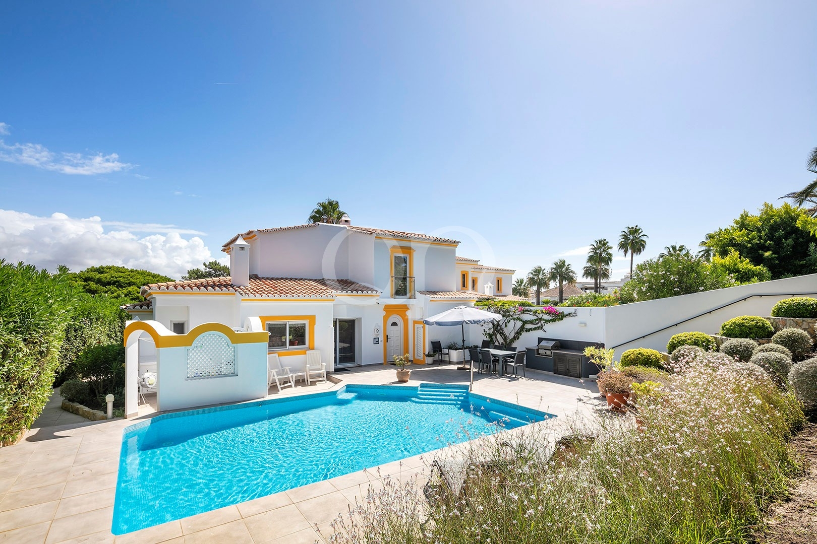 Traditional Villa in Four Seasons Fairways, Quinta do Lago - QP Savills