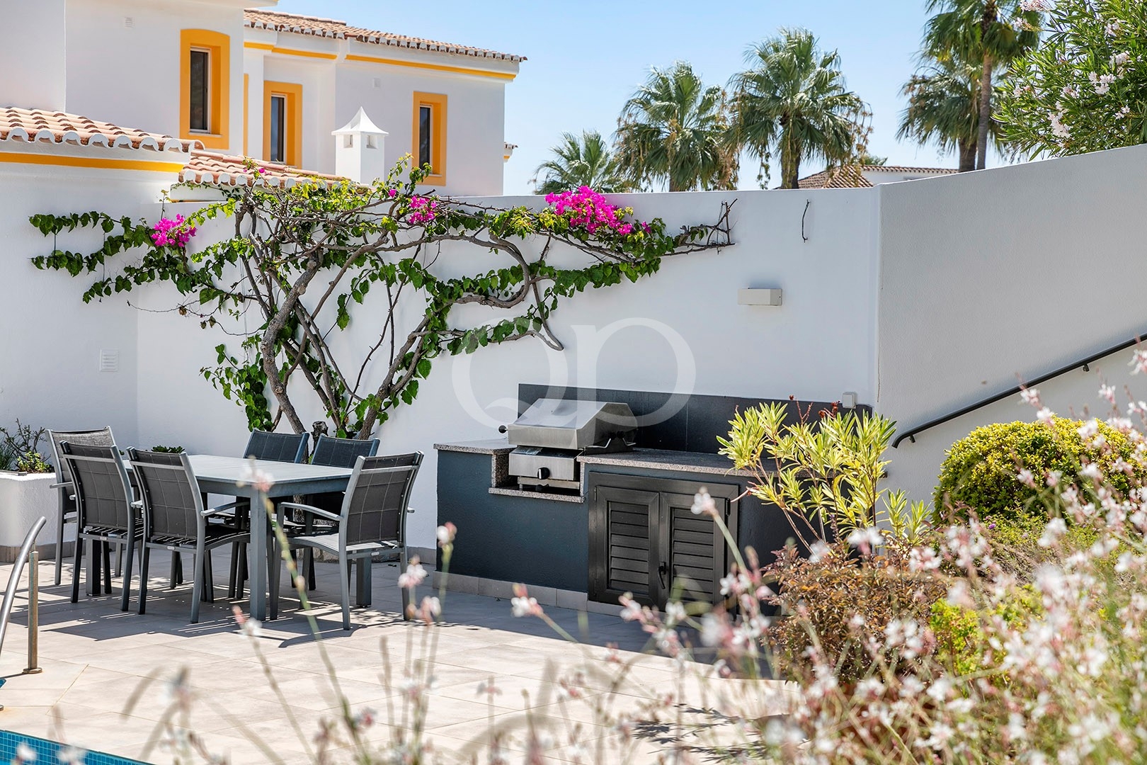 Traditional Villa in Four Seasons Fairways, Quinta do Lago - QP Savills