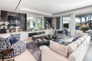 Exceptional Contemporary Villa between Quinta do Lago and Vale do Lobo, Algarve - QP Savills
