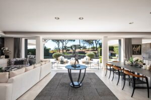 Exceptional Contemporary Villa between Quinta do Lago and Vale do Lobo, Algarve - QP Savills