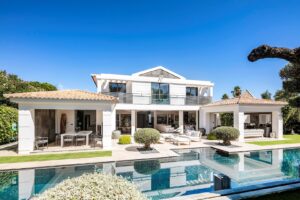 Exceptional Contemporary Villa between Quinta do Lago and Vale do Lobo, Algarve - QP Savills