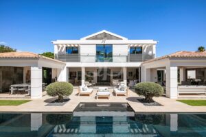 Exceptional Contemporary Villa between Quinta do Lago and Vale do Lobo, Algarve - QP Savills