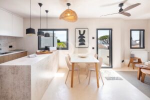 A recently renovated 3-Bedroom Townhouse with the most amazing Sea Views in Vale do Lobo - QP Savills