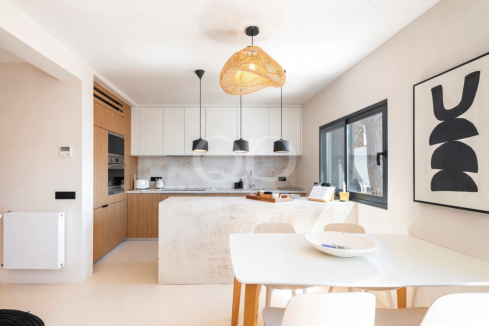 A recently renovated 3-Bedroom Townhouse with the most amazing Sea Views in Vale do Lobo - QP Savills