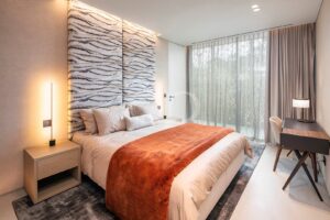 Um quarto encantador