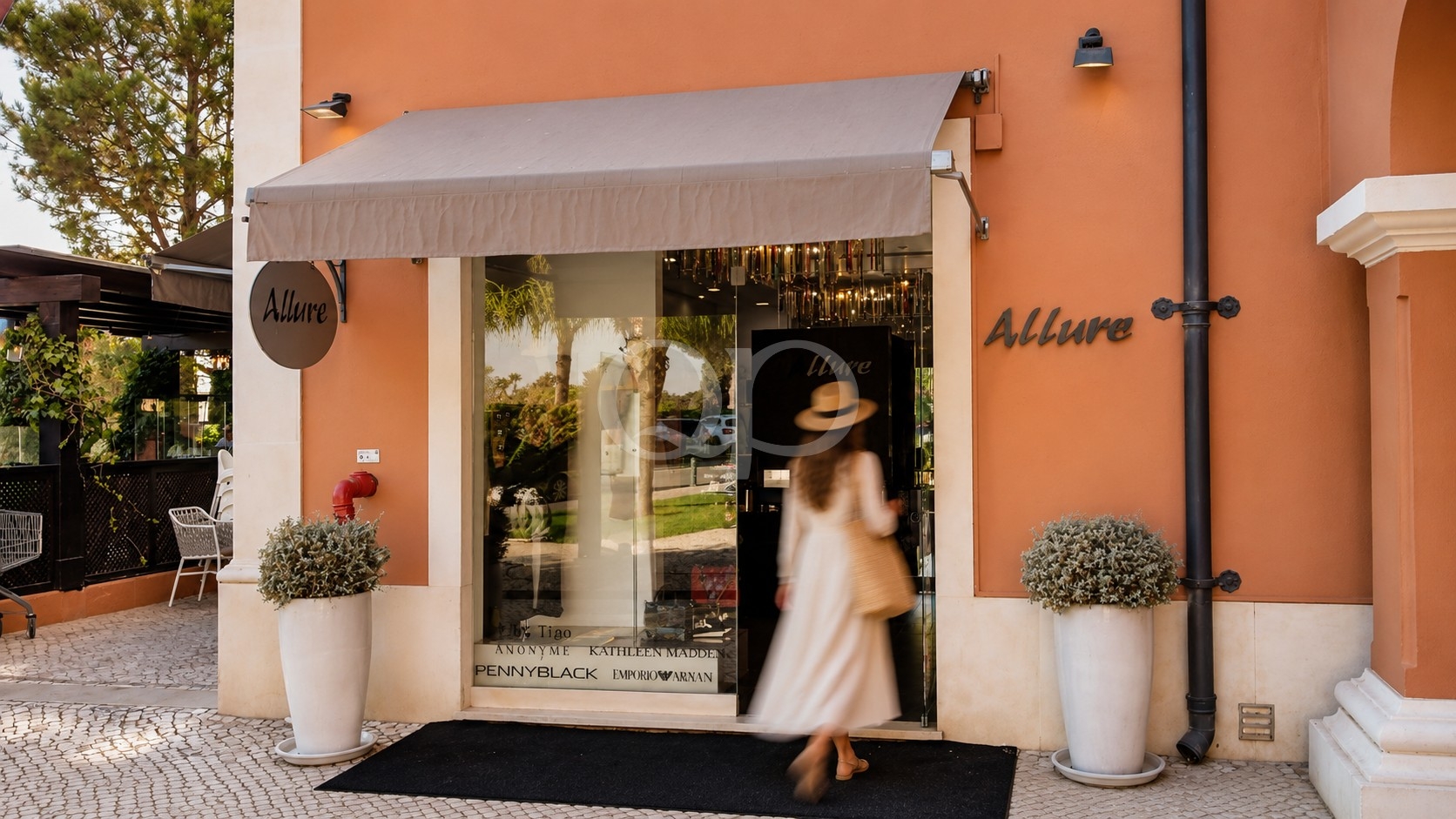 Loja de boutique no Quinta Shopping, Quinta do Lago - QP Savills