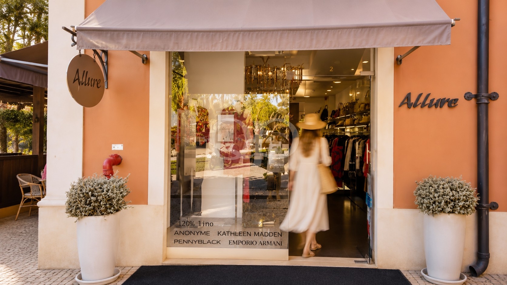 Boutique Shop in Quinta Shopping, Quinta do Lago - QP Savills