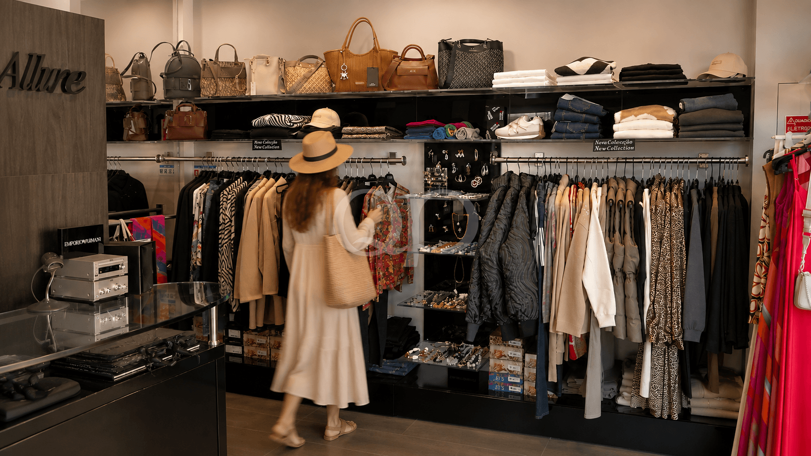 Boutique Shop in Quinta Shopping, Quinta do Lago - QP Savills