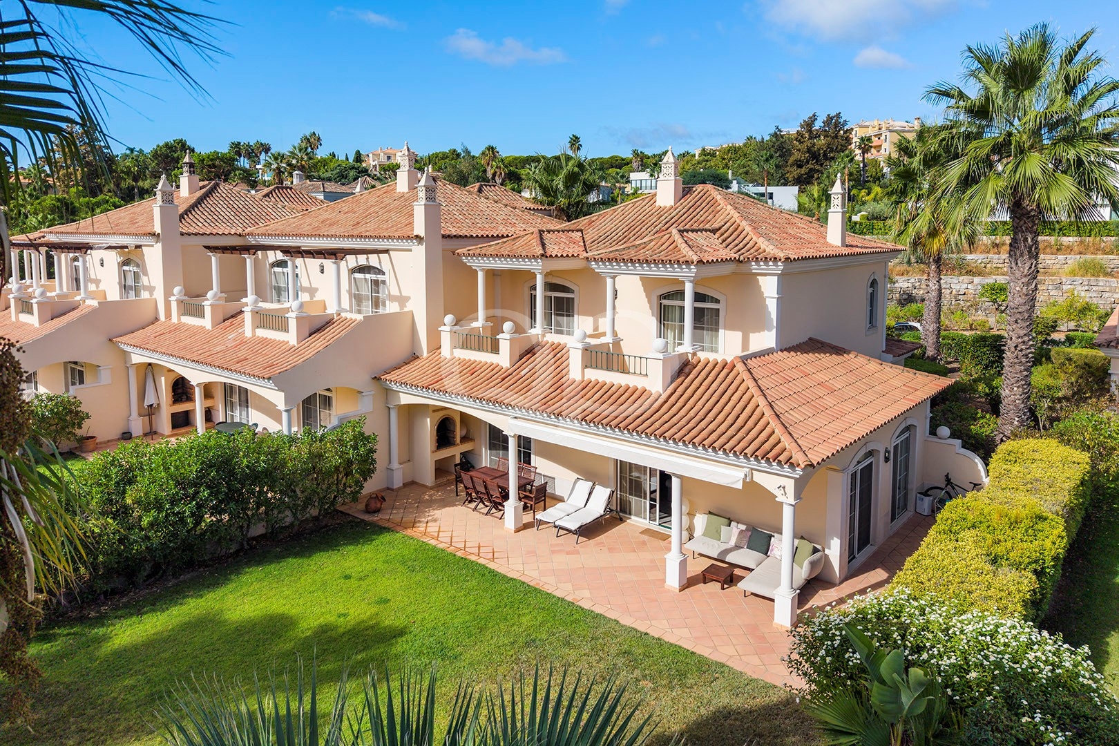 Maison de ville spacieuse à Vale dos Pinheiros, Quinta do Lago