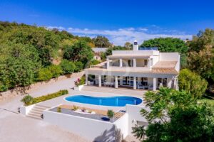 Villa de luxe en Algarve avec piscine privée et vastes terrasses