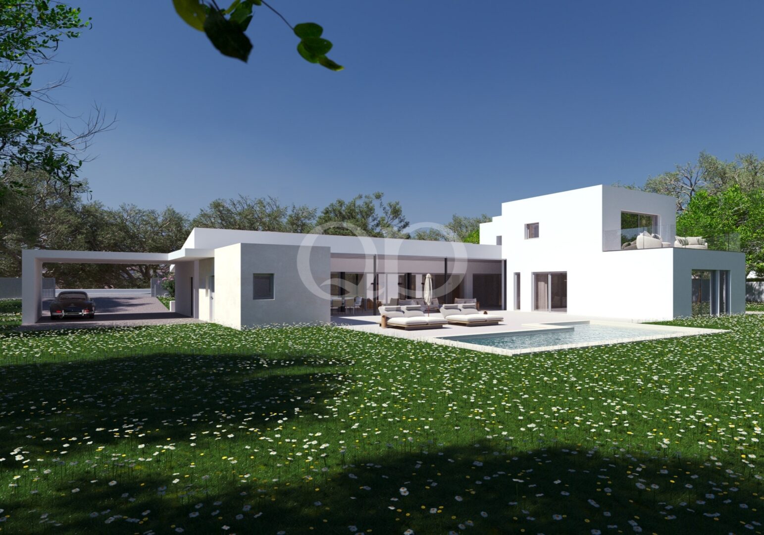 Elegante moradia pronta a habitar perto de Vilamoura, no Algarve - QP Savills