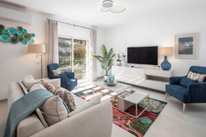 Elegant Townhouse with views set within a Luxury Resort in Quinta do Lago - QP Savills