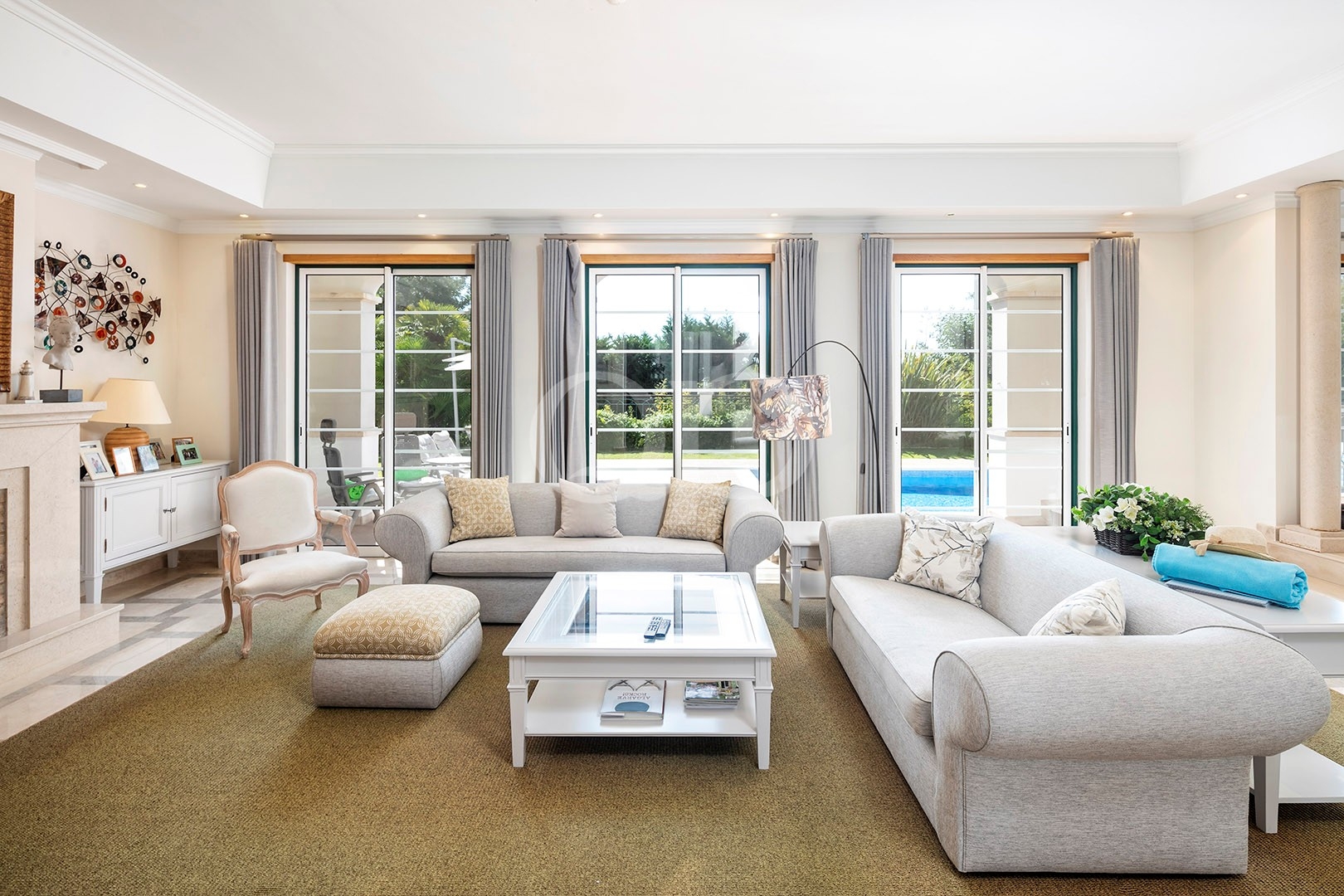 Moradia de estilo mediterrânico em Quinta Verde, Algarve - QP Savills