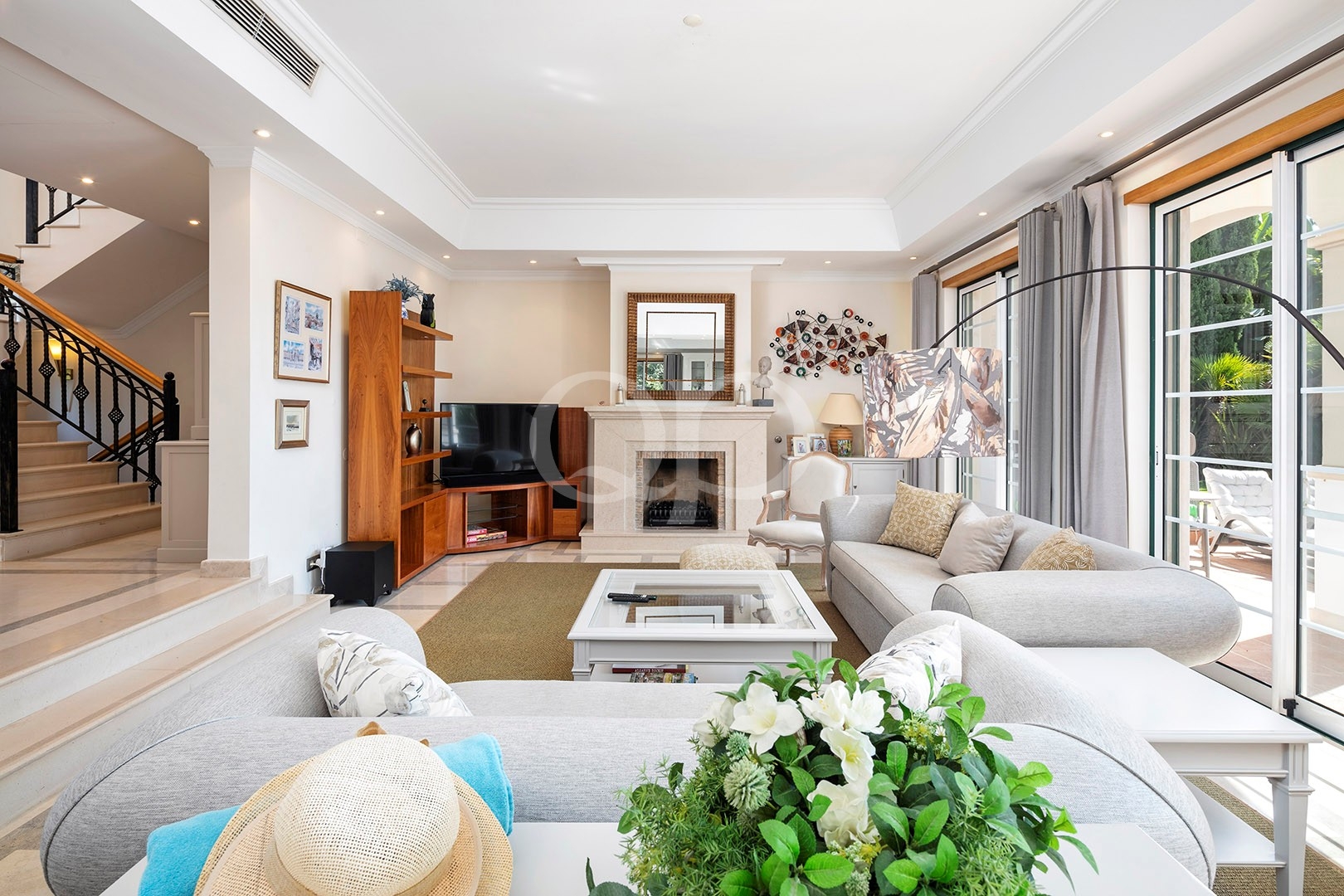 Moradia de estilo mediterrânico em Quinta Verde, Algarve - QP Savills