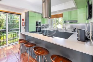 Moradia de estilo mediterrânico em Quinta Verde, Algarve - QP Savills
