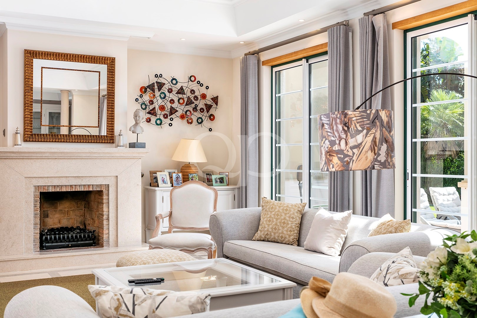 Moradia de estilo mediterrânico em Quinta Verde, Algarve - QP Savills