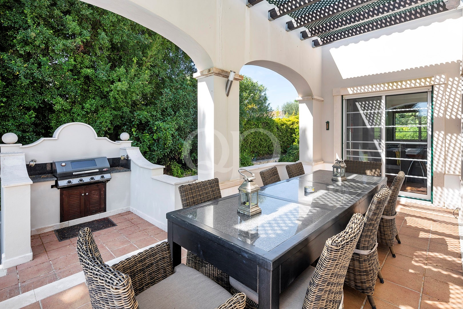 Moradia de estilo mediterrânico em Quinta Verde, Algarve - QP Savills