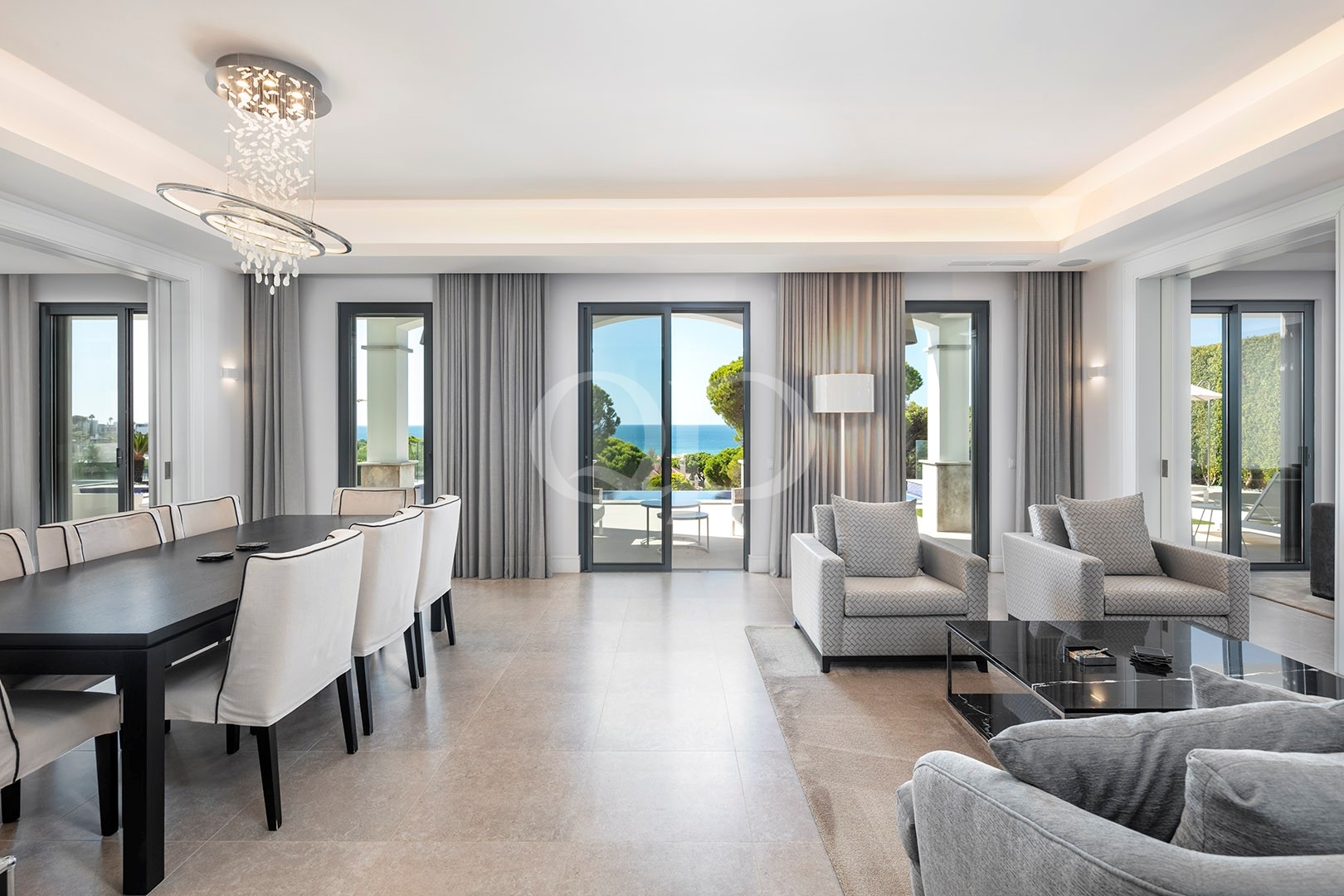 Exceptional Villa by the Sea in Vale do Lobo, Algarve - QP Savills