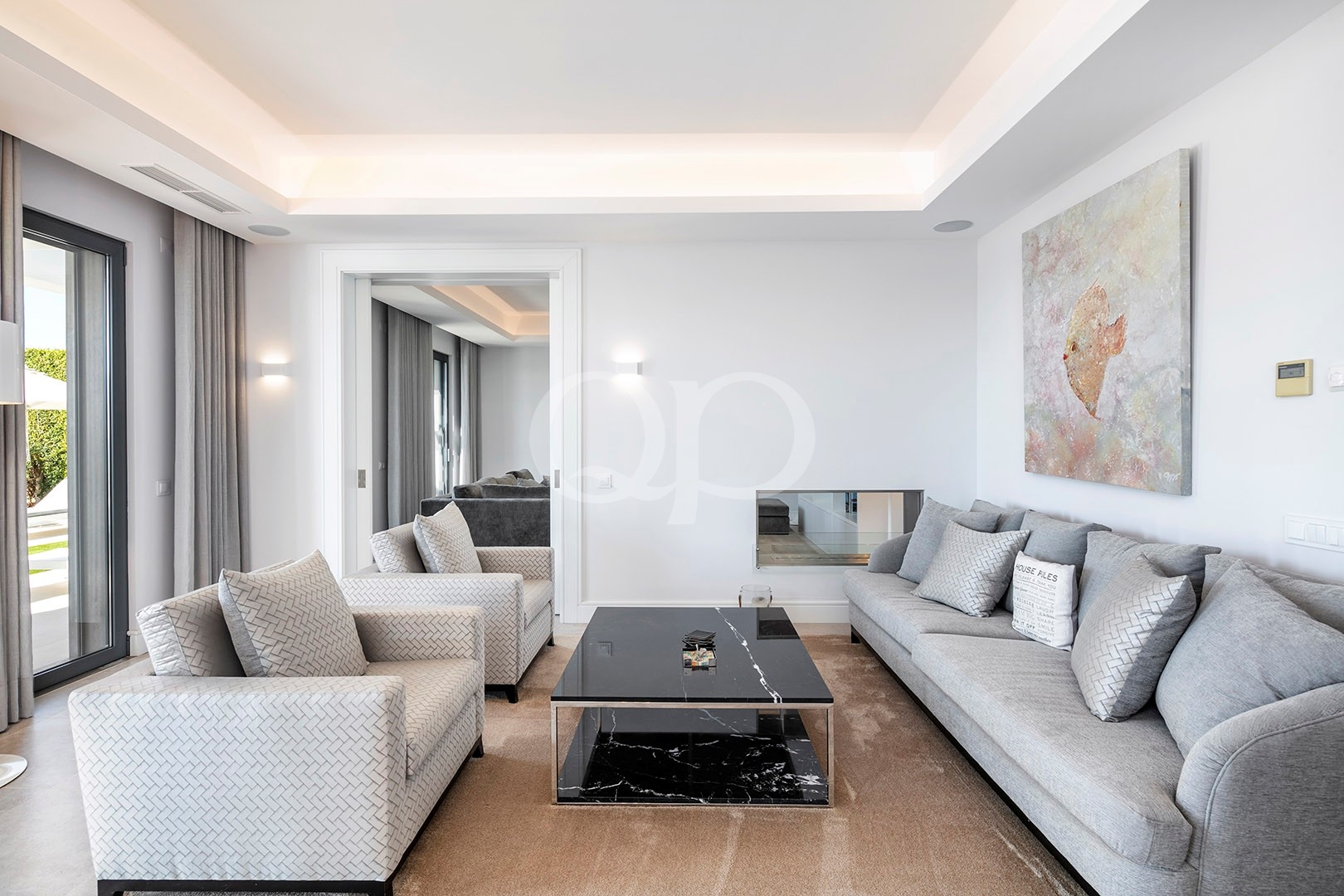 Exceptional Villa by the Sea in Vale do Lobo, Algarve - QP Savills