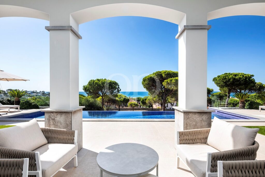 Exceptional Villa by the Sea in Vale do Lobo, Algarve - QP Savills