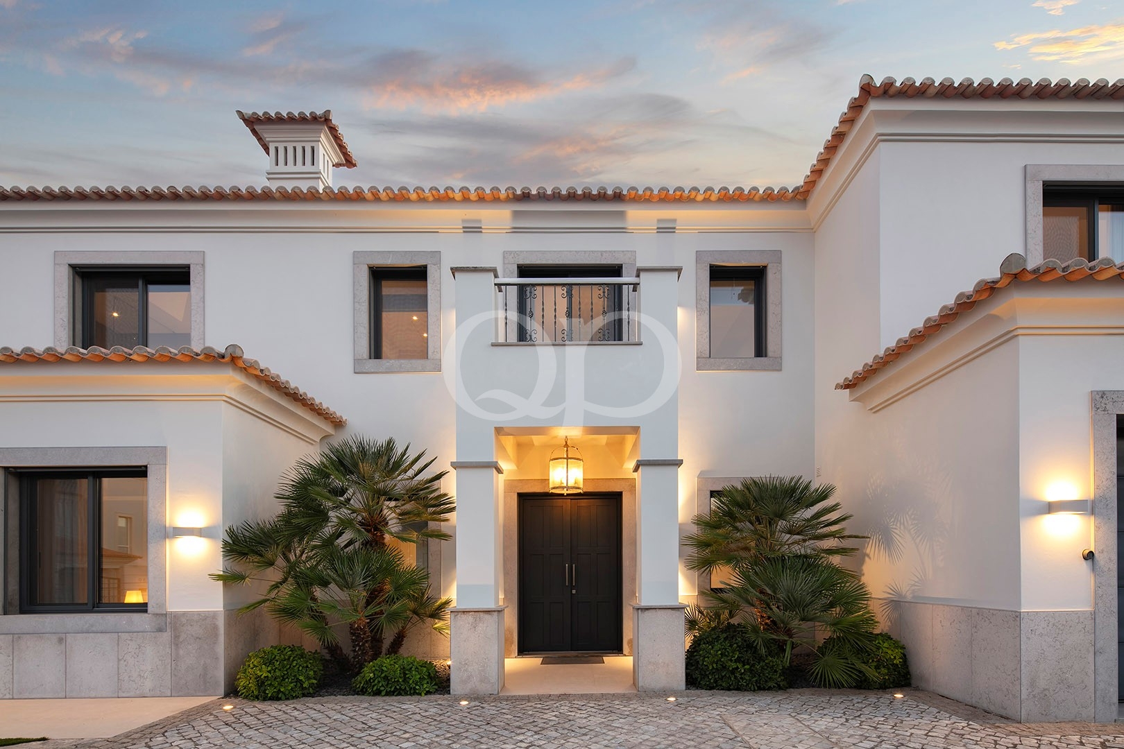 Exceptional Villa by the Sea in Vale do Lobo, Algarve - QP Savills