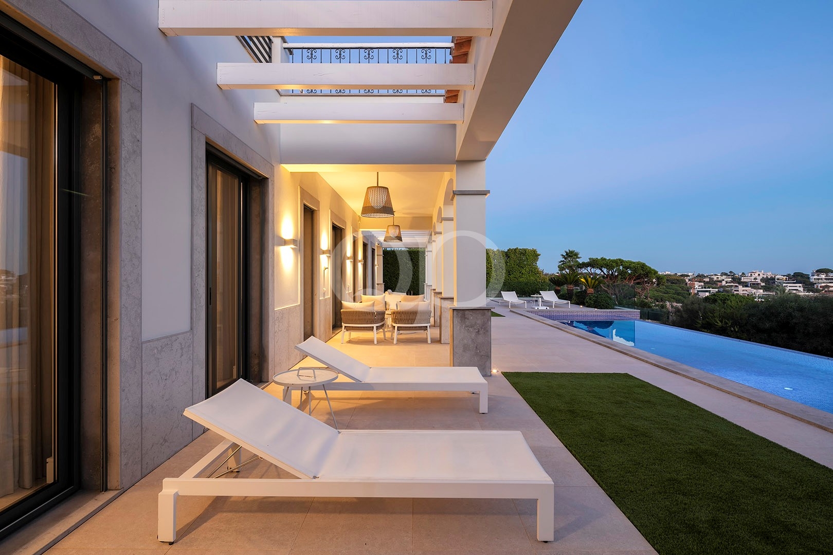 Exceptional Villa by the Sea in Vale do Lobo, Algarve - QP Savills