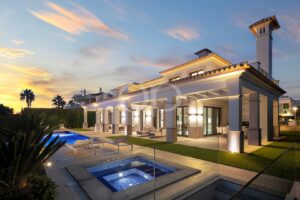 Exceptional Villa by the Sea in Vale do Lobo, Algarve - QP Savills