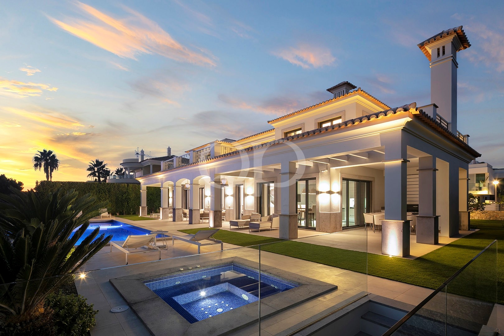Exceptional Villa by the Sea in Vale do Lobo, Algarve - QP Savills