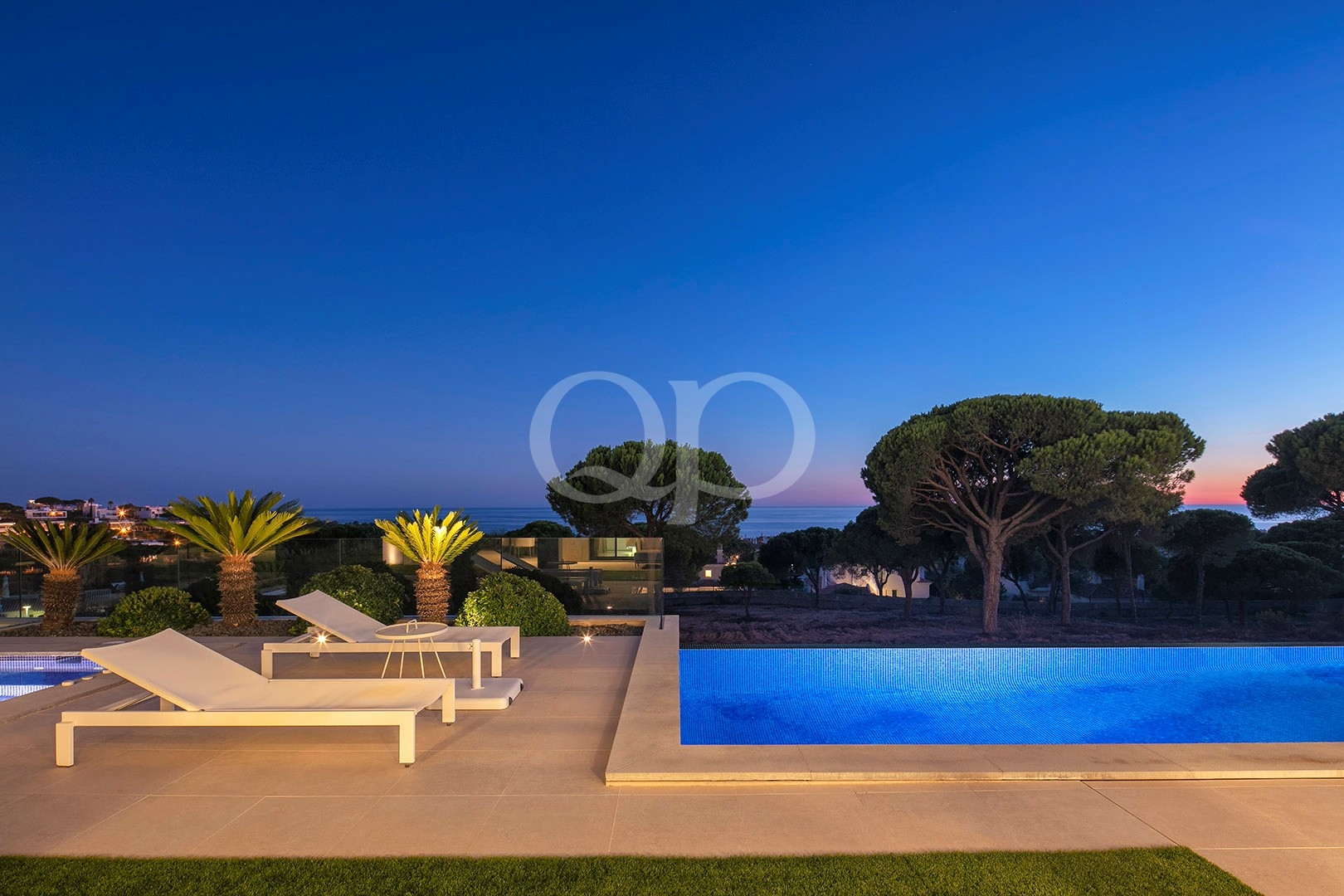 Exceptional Villa by the Sea in Vale do Lobo, Algarve - QP Savills