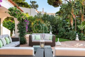Charmante villa à Vale do Lobo, en Algarve - QP Savills