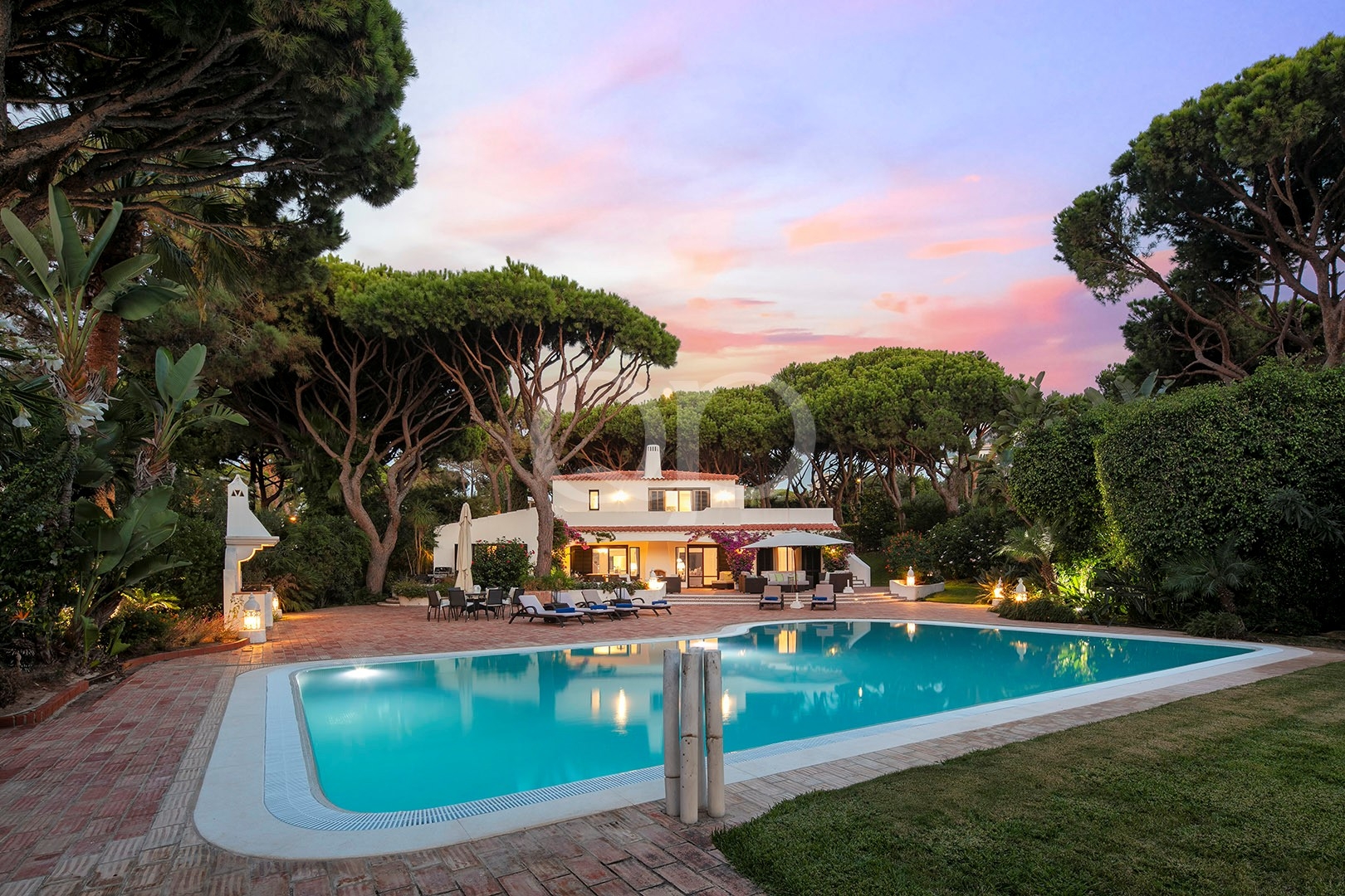 Charmante villa à Vale do Lobo, en Algarve - QP Savills