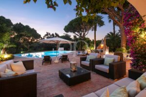 Charmante villa à Vale do Lobo, en Algarve - QP Savills
