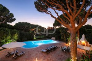 Charmante villa à Vale do Lobo, en Algarve - QP Savills